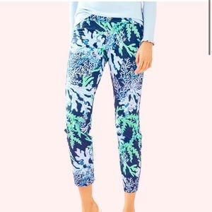 Lilly Pulitzer Kelly Skinny Ankle Pants